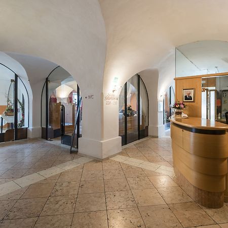 Lener Wirtshaus & Hotel Campo di Trens Luaran gambar