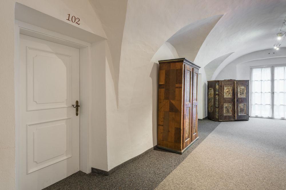 Lener Wirtshaus & Hotel Campo di Trens Luaran gambar