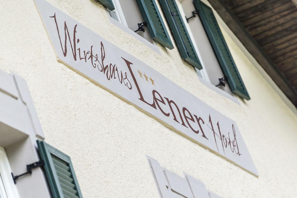 Lener Wirtshaus & Hotel Campo di Trens Luaran gambar