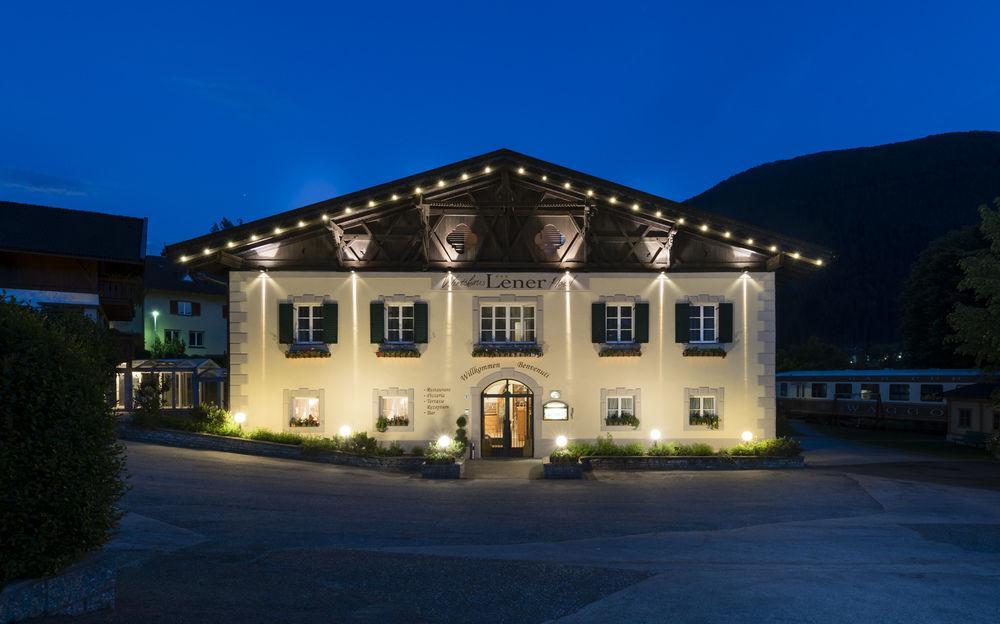 Lener Wirtshaus & Hotel Campo di Trens Luaran gambar