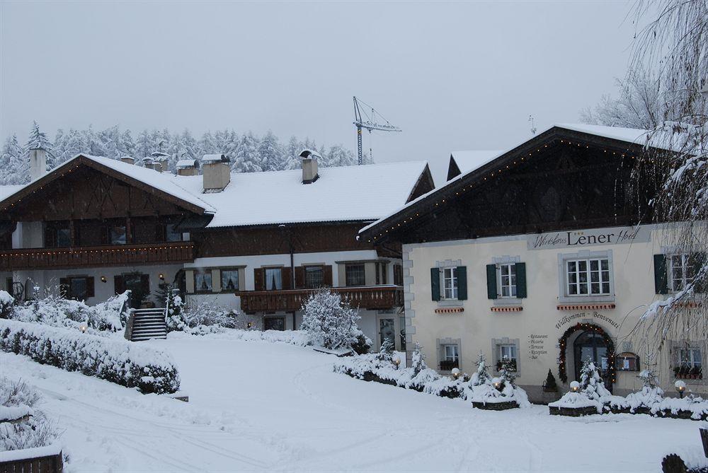 Lener Wirtshaus & Hotel Campo di Trens Luaran gambar