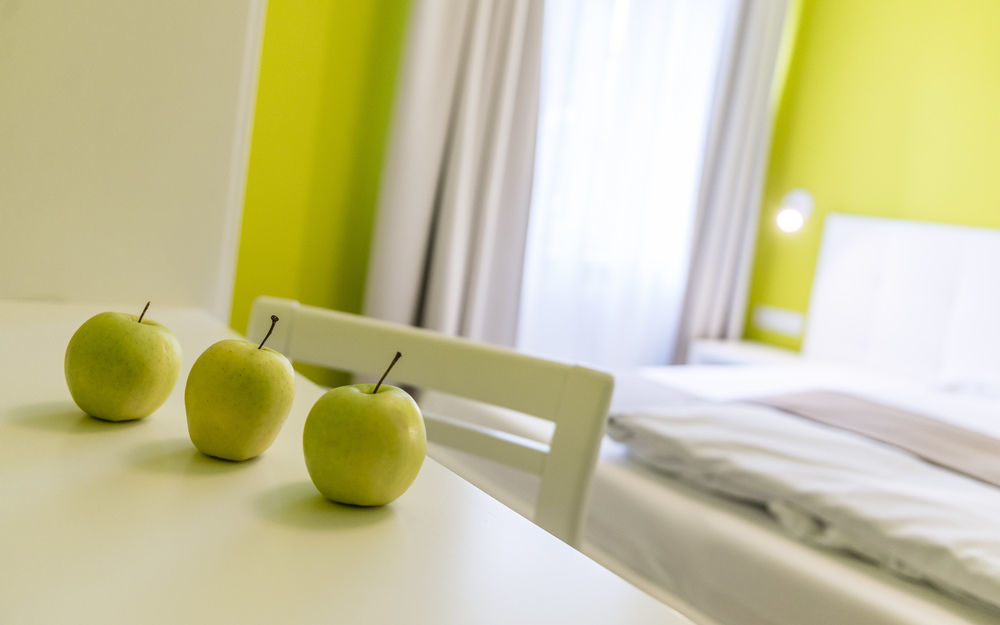 Lener Wirtshaus & Hotel Campo di Trens Luaran gambar